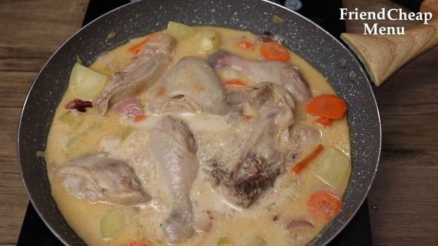 Pininyahang Manok - Chicken Recipe Filipino Food смотреть онлайн