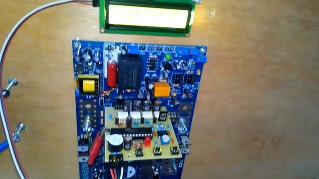 Pure Sine Inverter Driver Board Module ATMEGA Alternatif Pengganti EGS002 SPWM #egs002