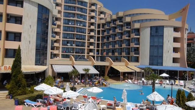 Hotel Fiesta - M Sunny Beach Bulgaria