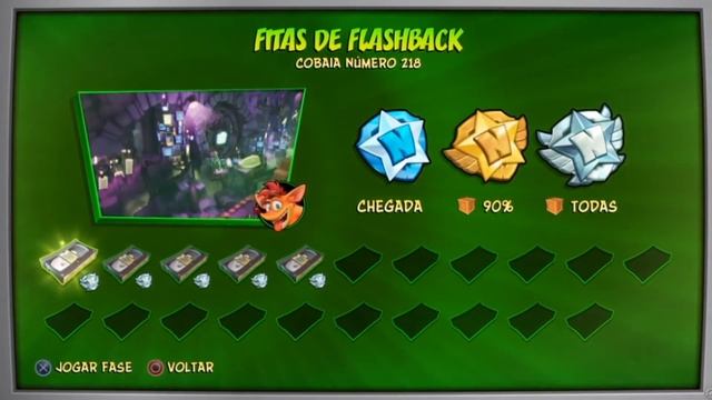 TODOS OS EASTER EGGS DO CRUNCH BANDICOOT 😱 | Crash Bandicoot 4: It's About Time смотреть онлайн