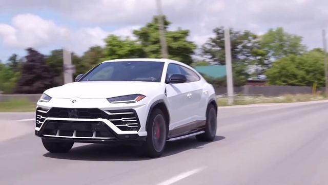 LAMBORGHINI URUS SUV 1080p Music(Alan walker - Falling Angels) смотреть онлайн