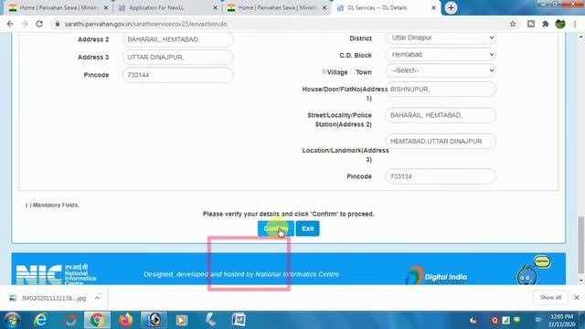 How to apply renewal driving license online смотреть онлайн