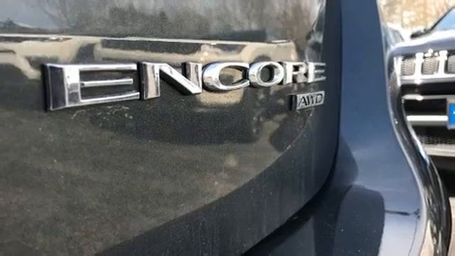 2017 Buick Encore Preferred in Saco, ME 04072 смотреть онлайн