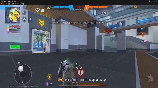 RANK PUSH TO GRAND MASTER FREE FIRE INDIA ||❤ #freefire #freefireunbanned #rgnofficial смотреть онлайн