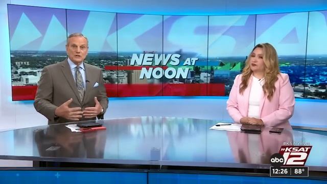 KSAT News at Noon : May 29, 2024 смотреть онлайн