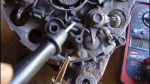 Как быстро проверить генератор на столе, если нет зарядки акб на автомобиле