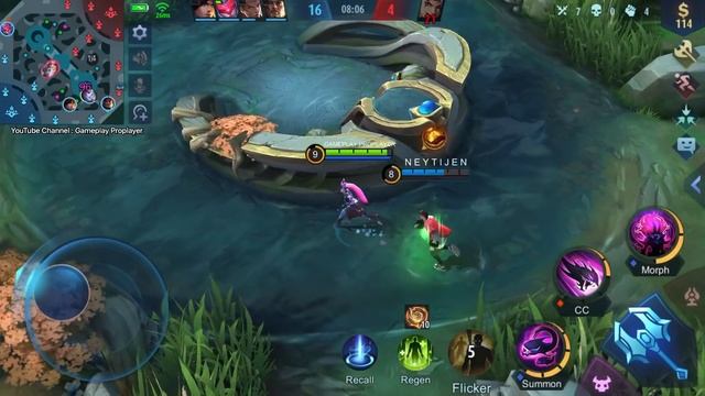 100% Annoying!! Selena Best Build (AUTOWIN) - Build Top 1 Global Selena ~ MLBB