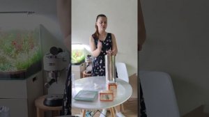 Заправка баллона CO2  объемом 5 литров для аквариума