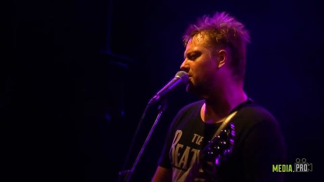 Репортаж с концерта Александра Пушного (ConcertMediaPro) смотреть онлайн