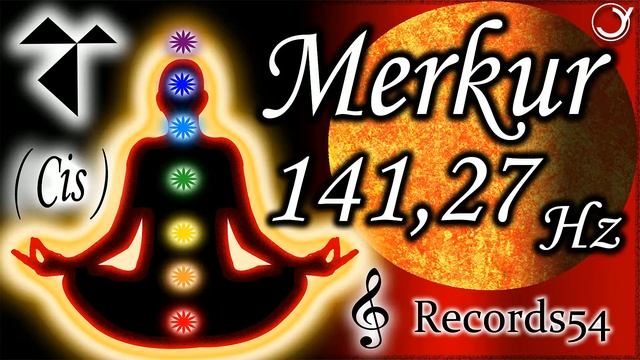 Merkur 141,27 Cis (109 Bpm Rhythm) 8 - 8 Chakra ( Security - Grounding - Suvival Instinct ) смотреть онлайн