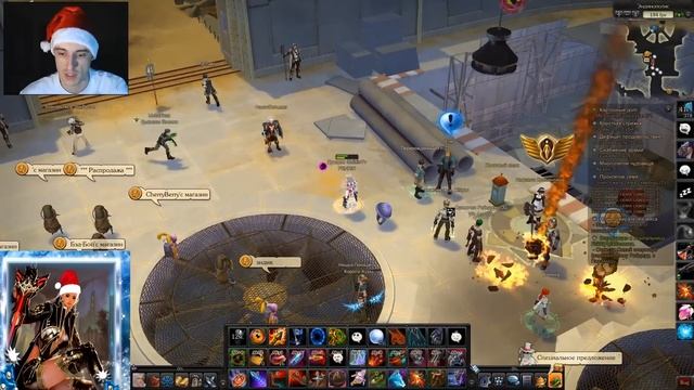 Royal Quest - С наступившим Новым Годом! смотреть онлайн