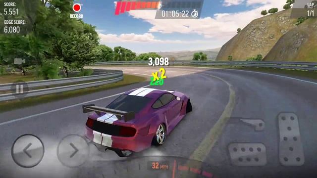 Мустанг в игре дрифт Макс про смотреть онлайн