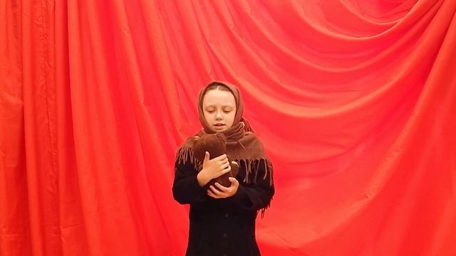 "Ой, мишка,как же страшно мне" смотреть онлайн