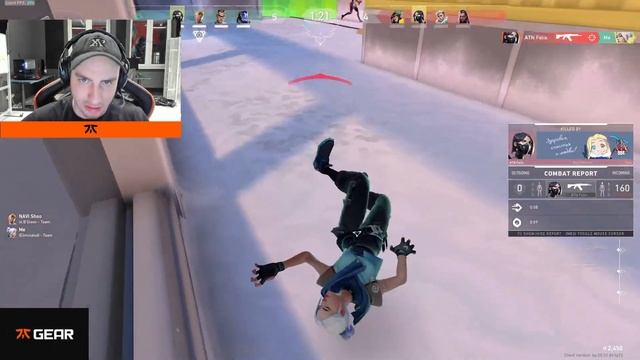DERKE! JETT! ICEBOX! || full match vod смотреть онлайн