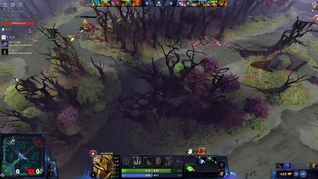 Dota 2 Live смотреть онлайн