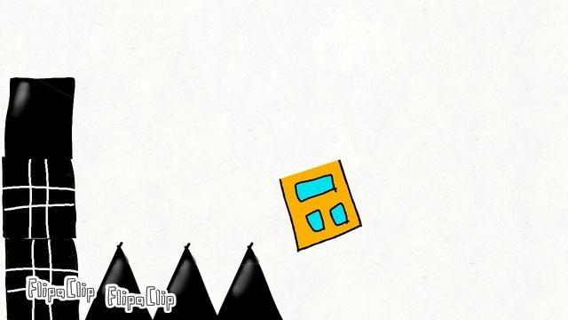 GEOMETRY DASH ANIMATION 2 смотреть онлайн
