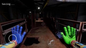 poppy playtime 3 на телефоне (ПЕРВОЕ  ВИДЕО С ПЛАНШЕТА!!!!)