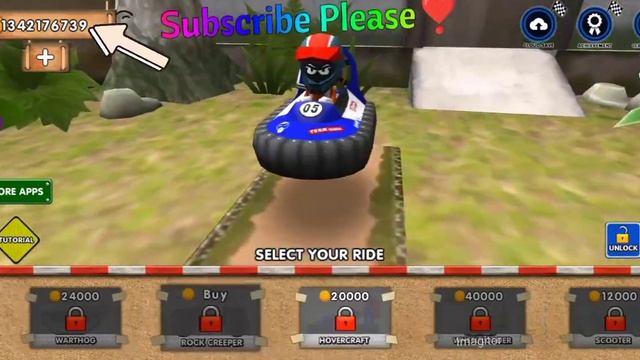 Mini racing adventures mod apk 2023 | Unlock All Riders смотреть онлайн