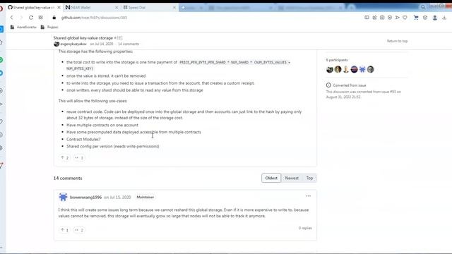 Near.  Near Protocol Review.