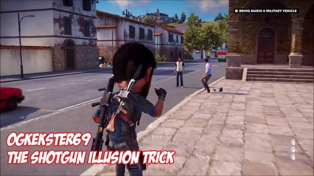 JUST CAUSE 3 - Top 10 WTF Of The Week #4