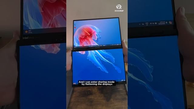 What we love doing with the new ASUS Zenbook DUO смотреть онлайн