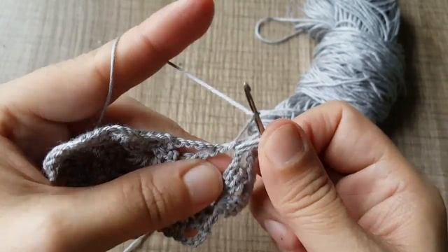 Muhteşem Tığ İşi Üçgen Şal Modeli смотреть онлайн