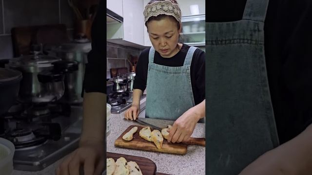 주말에는 여유롭게 브런치 #치아바타 смотреть онлайн