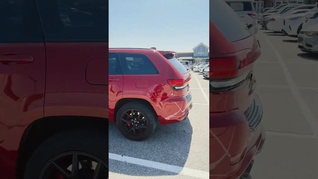 Jeep Srt Best Color 💯 #Srt #Hemi #Jeep смотреть онлайн