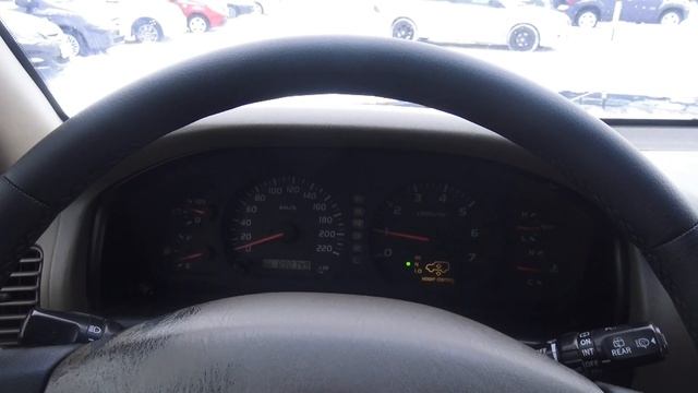 2000 Toyota Land Cruiser 100