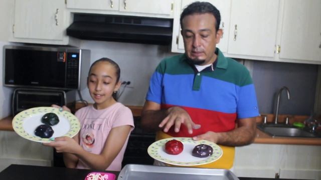 Galletas arcoiris + MEGA galleta arcoiris - receta смотреть онлайн