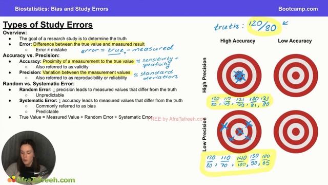 Types of Study Errors atf смотреть онлайн