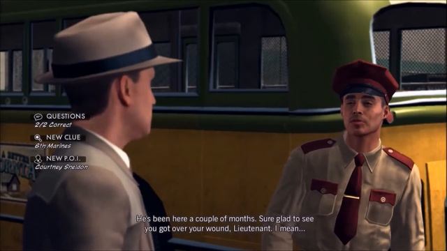 L.A Noire - Mission #17 - "MANIFEST DESTINY" смотреть онлайн