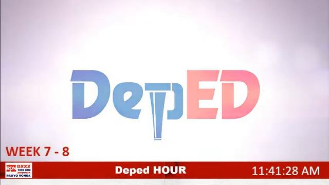 DEPED HOUR MARCH 5, 2021 смотреть онлайн