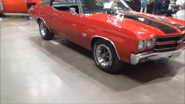 1970 Chevelle SS For Sale at Ocean City Cruisin Numbers Matching $55K Dreamgoatinc Muscle Car Video смотреть онлайн
