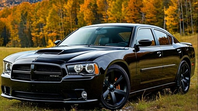 Dodge Charger srt-8 смотреть онлайн
