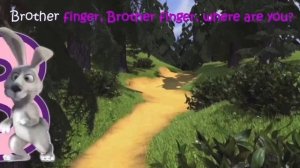 Masha and the bear numbers 12345 nursery rhymes finger family