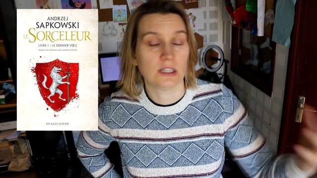 Mon top 10 des livres de fantasy (mise à jour 2024) смотреть онлайн