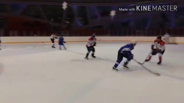 Хоккей Bi group 08.02.2017. смотреть онлайн