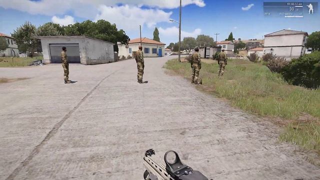 ArmA 3 Ragdoll Effects Overhaul UPDATED смотреть онлайн