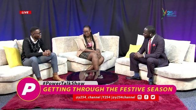 Getting through the festive season || How to ensure you are set for this festive season and after смотреть онлайн