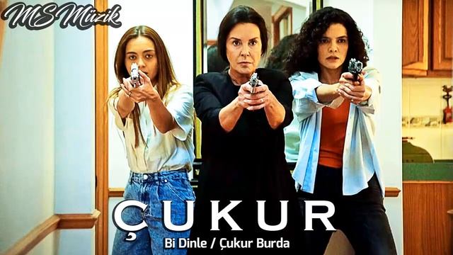 Çukur Müzikleri | Bi Dinle / Çukur Burda (Final Gala Gecesi)
