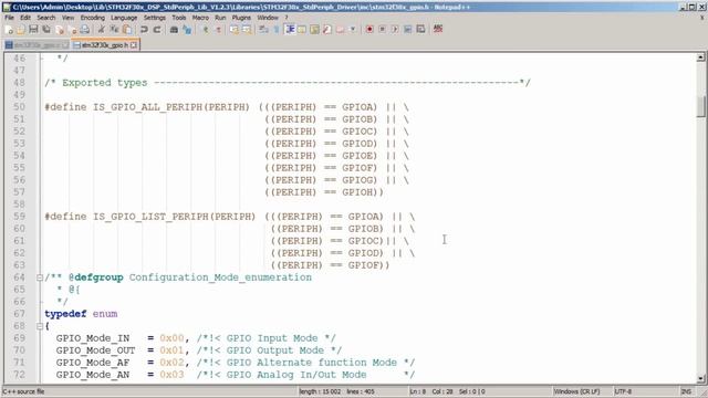 CMSIS SPL LL HAL обзор особенностей наиболее популярных библиотек для микроконтроллеров STM32