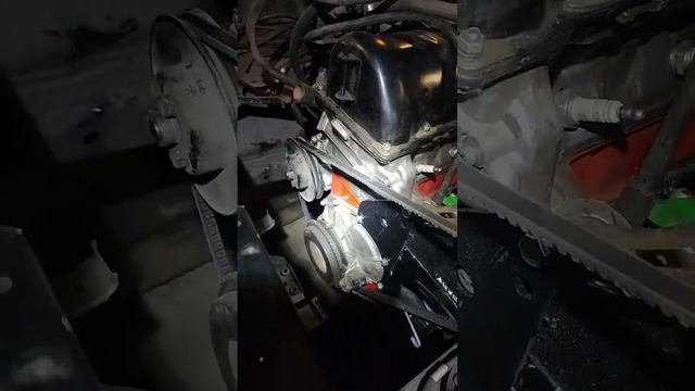 Перенос генератора 140А наверх ВАЗ 2107. Часть 4 #olongro_nsk #новосибирск #боеваяклассика смотреть онлайн