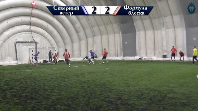 Обзор. Формула блеска - Северный ветер смотреть онлайн