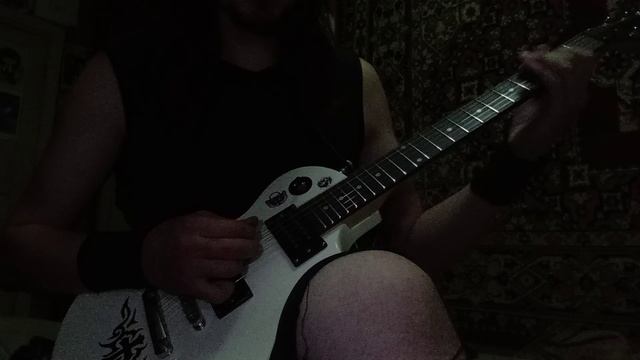 Metallica - Sad But True (Cover - Jackson Duke) смотреть онлайн