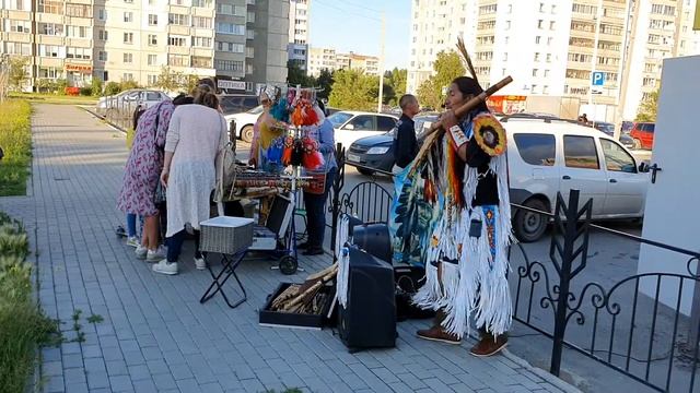 Индейцы Эквадора