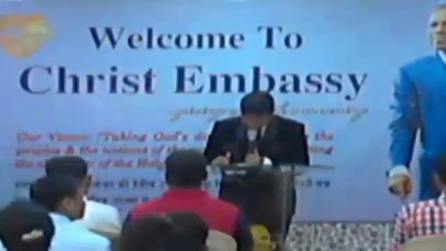 Sunday Service | Live Church | 31st December 2017 | Online church | Christ Embassy India смотреть онлайн