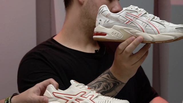 UNBOXING+REVIEW - ASICS Retro Tokyo смотреть онлайн