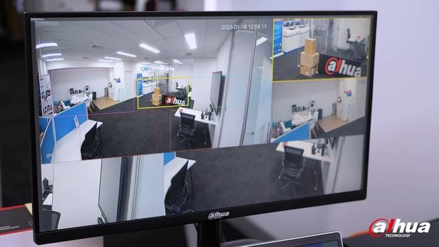 Dahua Series 4 NVR - The Ultimate Video Surveillance Solution смотреть онлайн