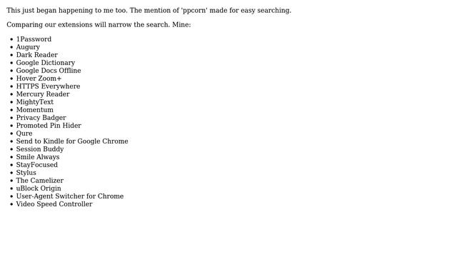 How to track down which chrome extension is generating popunders? (4 Solutions!!) смотреть онлайн